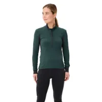 Vaude Mens Kuro Halfzip LS Tricot Vaude Mens Kuro Halfzip LS Tricot
