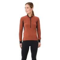 Vaude Mens Kuro Halfzip LS Tricot