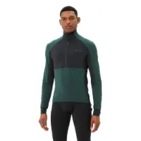 Vaude Mens Kuro Halfzip LS Tricot