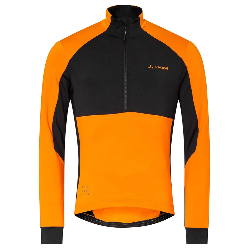 Vaude Mens Kuro Halfzip LS Tricot