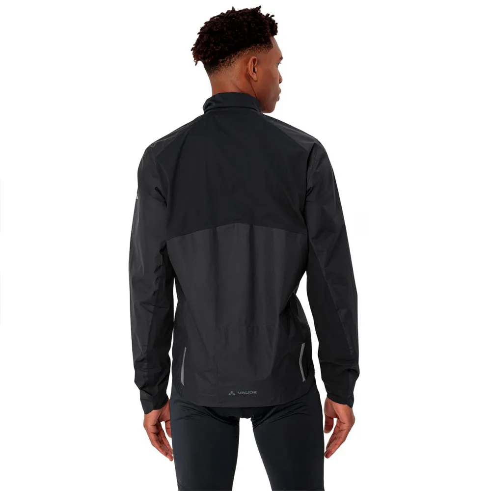 Vaude Mens Kuro Rain Jacket Vaude Mens Kuro Rain Jacket