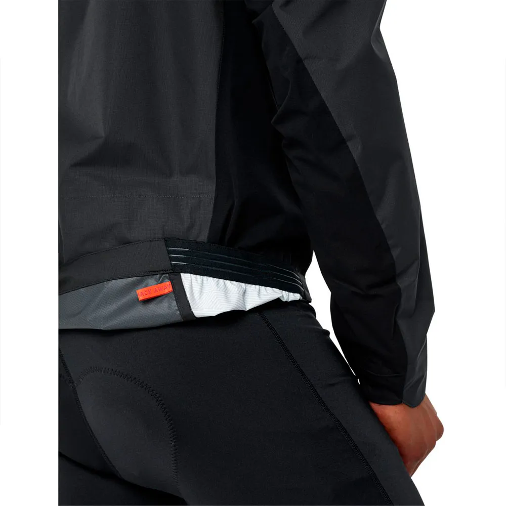 Vaude Mens Kuro Rain Jacket Vaude Mens Kuro Rain Jacket
