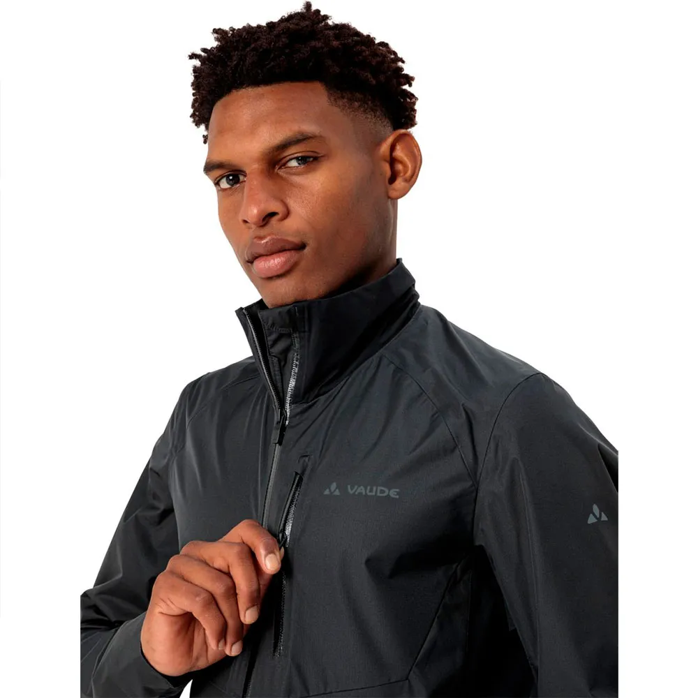 Vaude Mens Kuro Rain Jacket Vaude Mens Kuro Rain Jacket