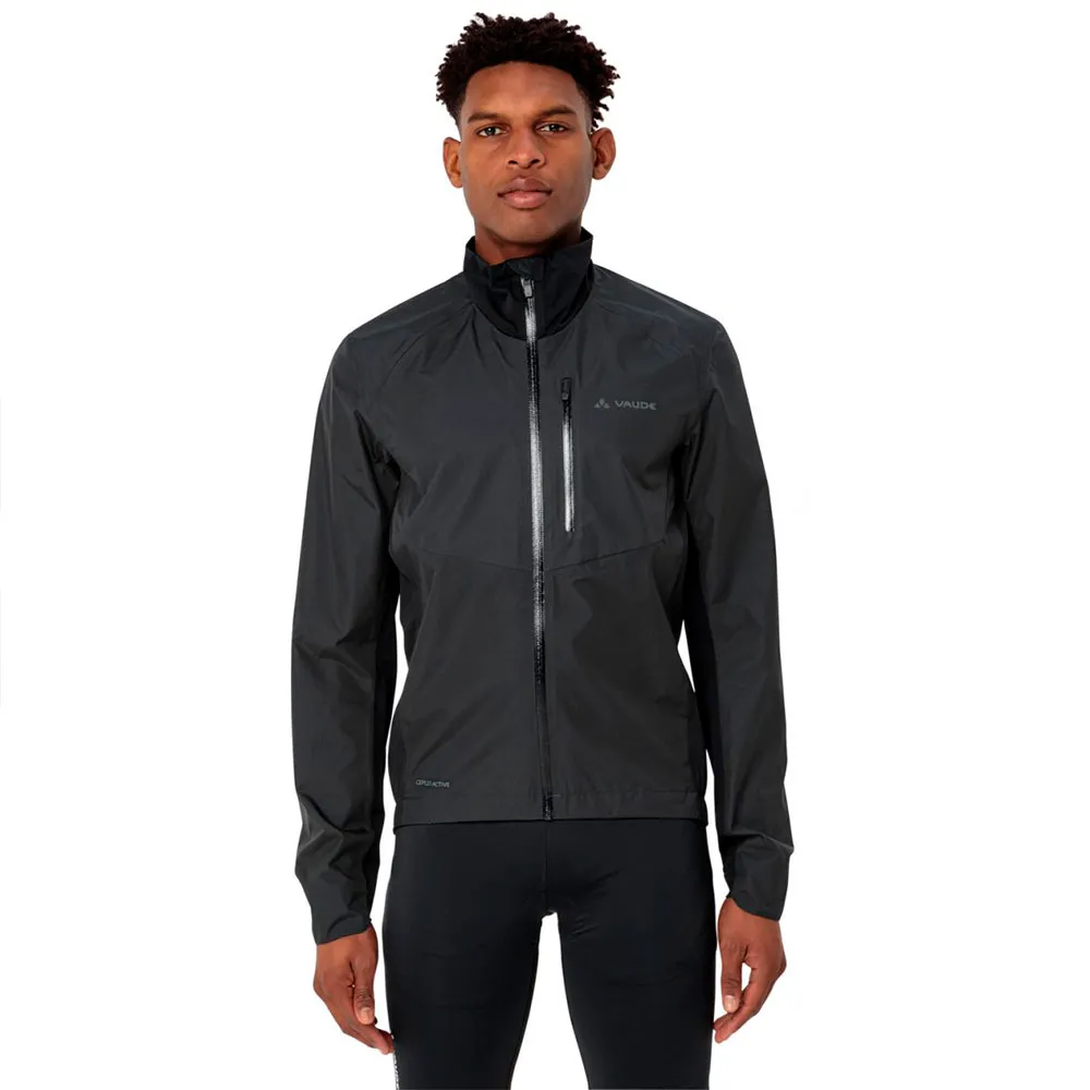 Vaude Mens Kuro Rain Jacket Vaude Mens Kuro Rain Jacket