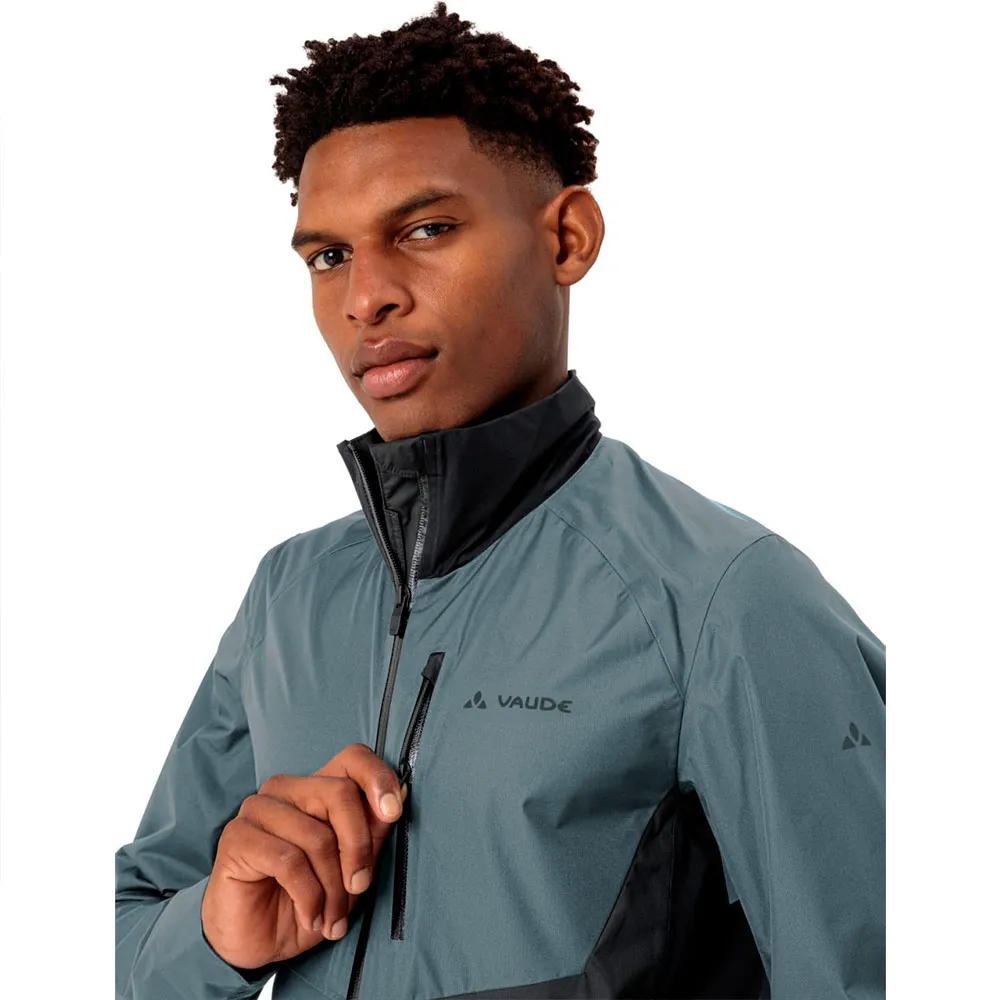 Vaude Mens Kuro Rain Jacket