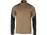 Vaude Mens Livigno Halfzip II Fleecepullover