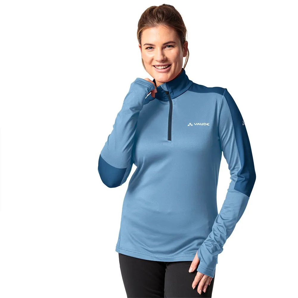 Vaude Mens Livigno Halfzip II Fleecepullover Vaude Mens Livigno Halfzip II Fleecepullover