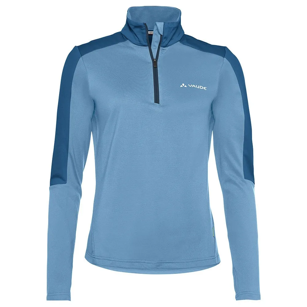 Vaude Mens Livigno Halfzip II Fleecepullover Vaude Mens Livigno Halfzip II Fleecepullover