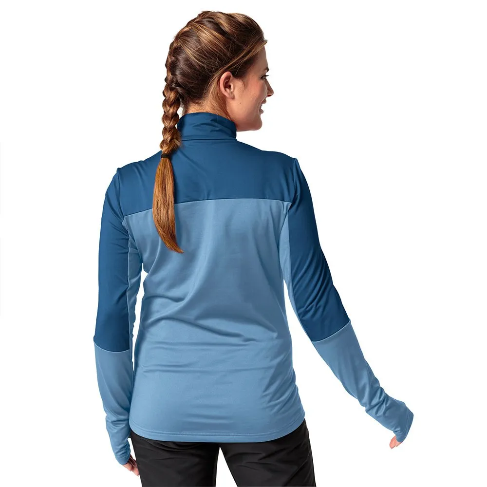 Vaude Mens Livigno Halfzip II Fleecepullover Vaude Mens Livigno Halfzip II Fleecepullover