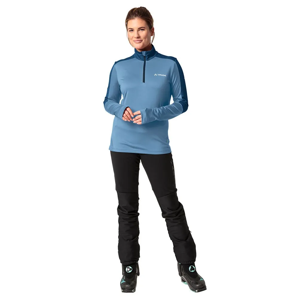 Vaude Mens Livigno Halfzip II Fleecepullover Vaude Mens Livigno Halfzip II Fleecepullover