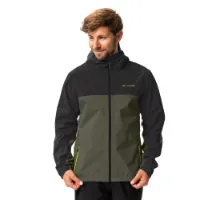 Vaude Mens Moab Rain Jacket Vaude Mens Moab Rain Jacket