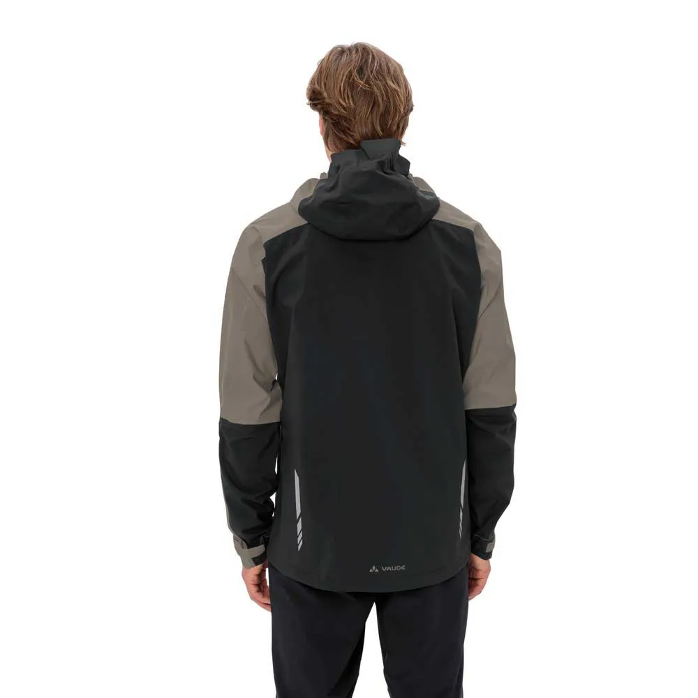 Vaude Mens Moab Rain Jacket Vaude Mens Moab Rain Jacket