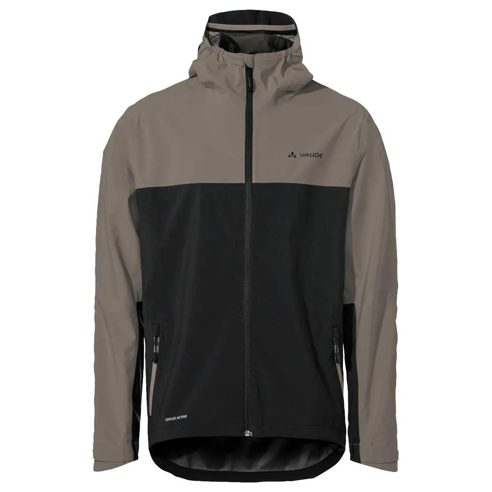 Vaude Mens Moab Rain Jacket Vaude Mens Moab Rain Jacket
