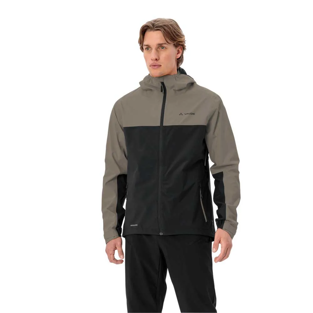 Vaude Mens Moab Rain Jacket Vaude Mens Moab Rain Jacket