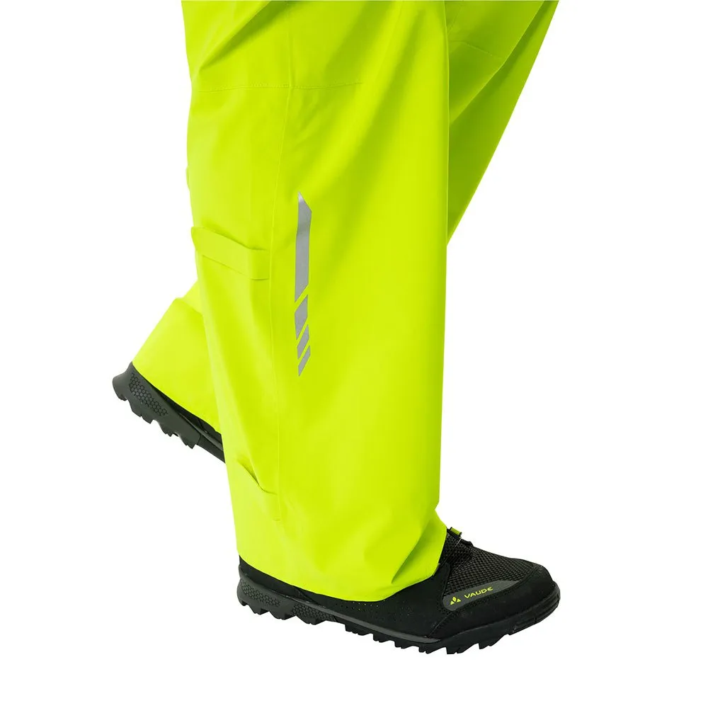 Vaude Mens Moab Rain Pants Vaude Mens Moab Rain Pants