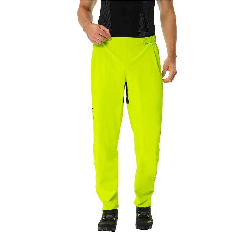 Vaude Mens Moab Rain Pants Vaude Mens Moab Rain Pants