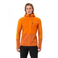 Vaude Mens Monviso Hooded Grid Fleece Jacke Vaude Mens Monviso Hooded Grid Fleece Jacke