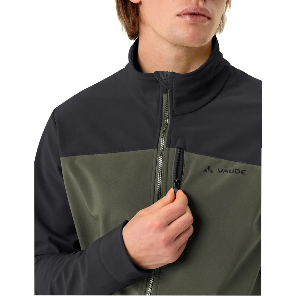 Vaude Mens Virt Softshell Jacket II Vaude Mens Virt Softshell Jacket II