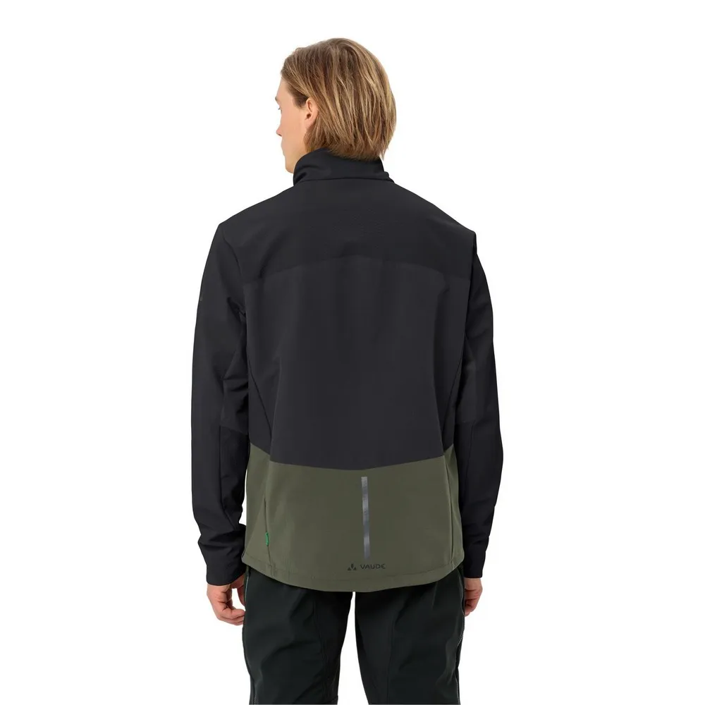 Vaude Mens Virt Softshell Jacket II Vaude Mens Virt Softshell Jacket II
