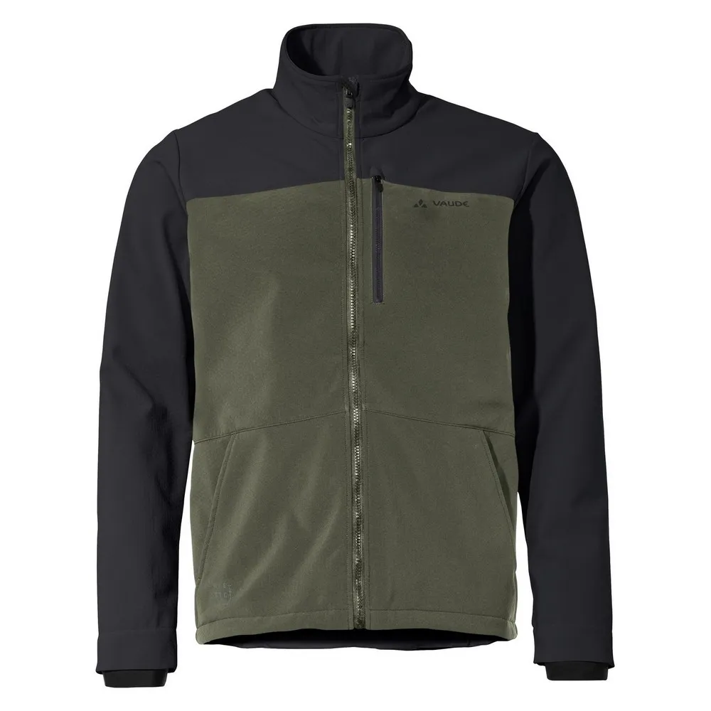 Vaude Mens Virt Softshell Jacket II Vaude Mens Virt Softshell Jacket II