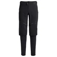 Vaude Mens Virt Softshell Pants II