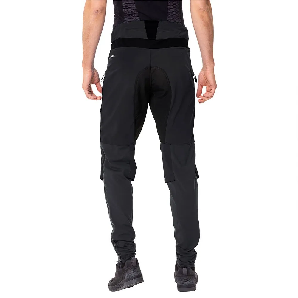 Vaude Mens Virt Softshell Pants II
