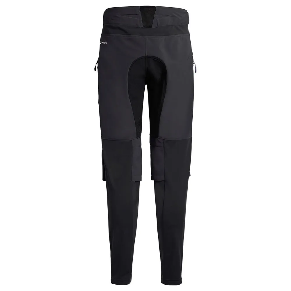 Vaude Mens Virt Softshell Pants II