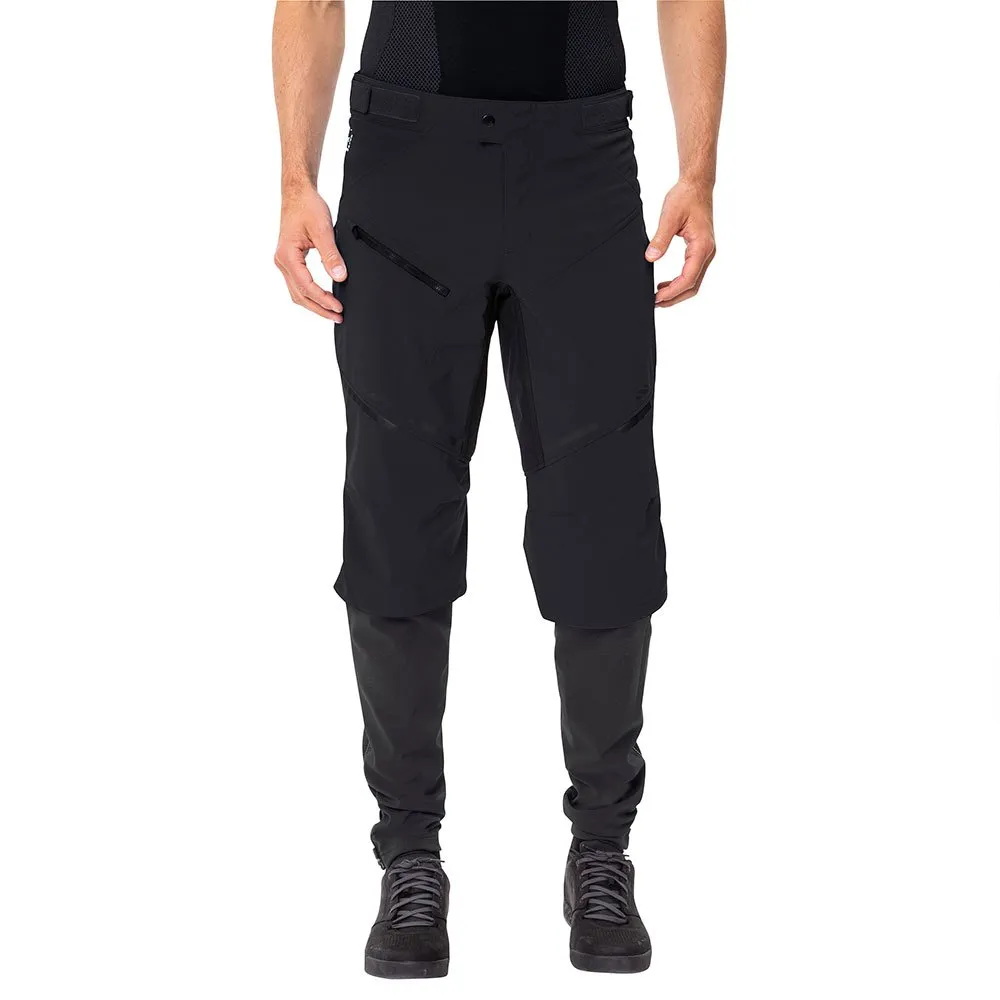 Vaude Mens Virt Softshell Pants II