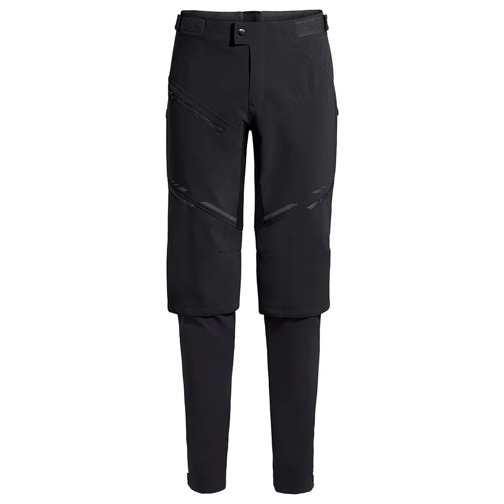 Vaude Mens Virt Softshell Pants II