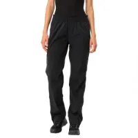 Vaude Mens Yaras Rain Zip Pants IV Regenhose Vaude Mens Yaras Rain Zip Pants IV Regenhose