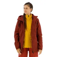 Vaude Mineo 3in1 Avtagbar Jacka Vaude Mineo 3in1 Avtagbar Jacka