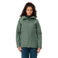 Vaude Mineo 3in1 Avtagbar Jacka