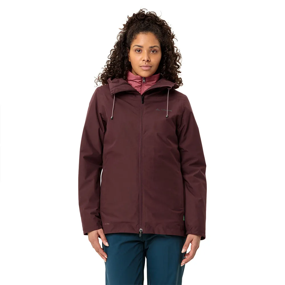 Vaude Mineo 3in1 Avtagbar Jacka