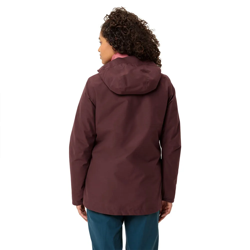 Vaude Mineo 3in1 Avtagbar Jacka