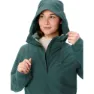 Vaude Mineo 3in1 Jacka, Deep pond