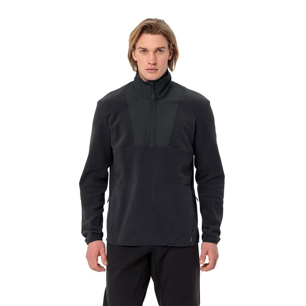 Vaude Mineo Fleece Med Halv Dragkedja Vaude Mineo Fleece Med Halv Dragkedja