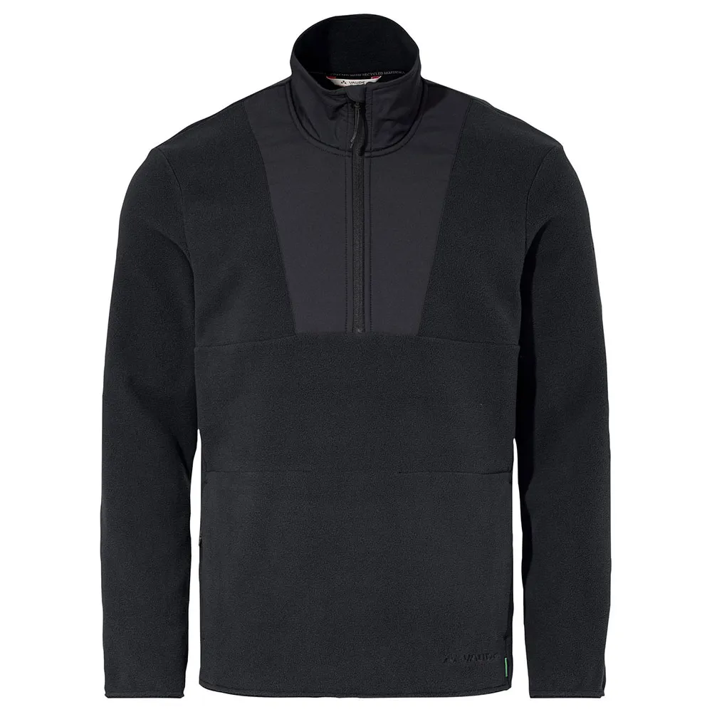 Vaude Mineo Fleece Med Halv Dragkedja Vaude Mineo Fleece Med Halv Dragkedja