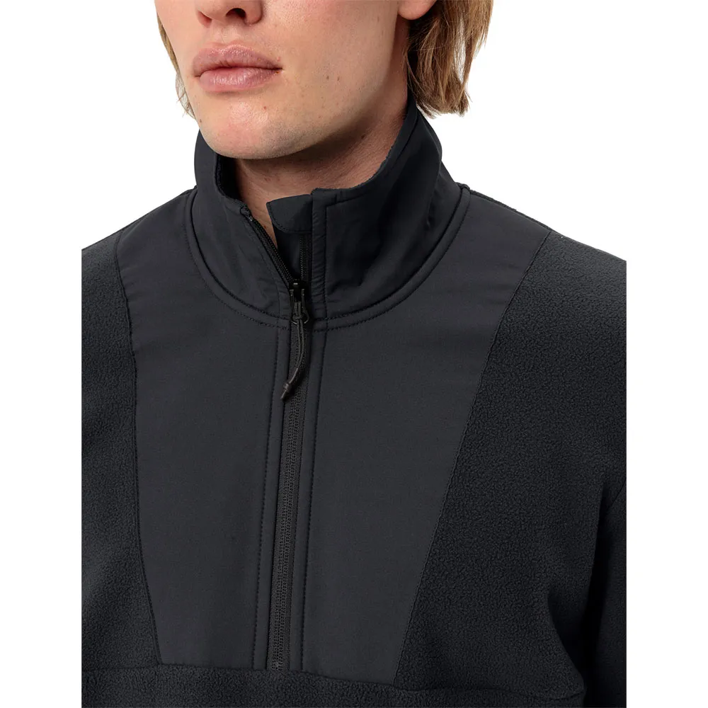 Vaude Mineo Fleece Med Halv Dragkedja Vaude Mineo Fleece Med Halv Dragkedja