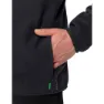 Vaude Mineo Fleece Med Halv Dragkedja