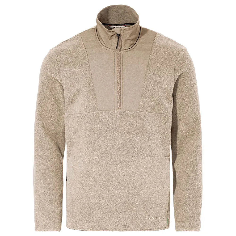 Vaude Mineo Fleece Med Halv Dragkedja