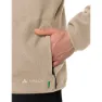 Vaude Mineo Fleece Med Halv Dragkedja