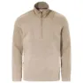 Vaude Mineo Fleece Med Halv Dragkedja
