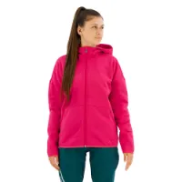 Vaude Mineo Fleecejacka Med Dragkedja