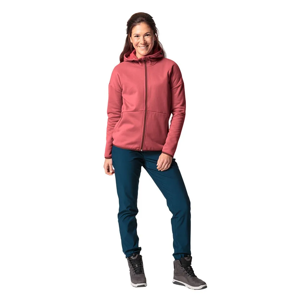 Vaude Mineo Fleecejacka Med Dragkedja Vaude Mineo Fleecejacka Med Dragkedja