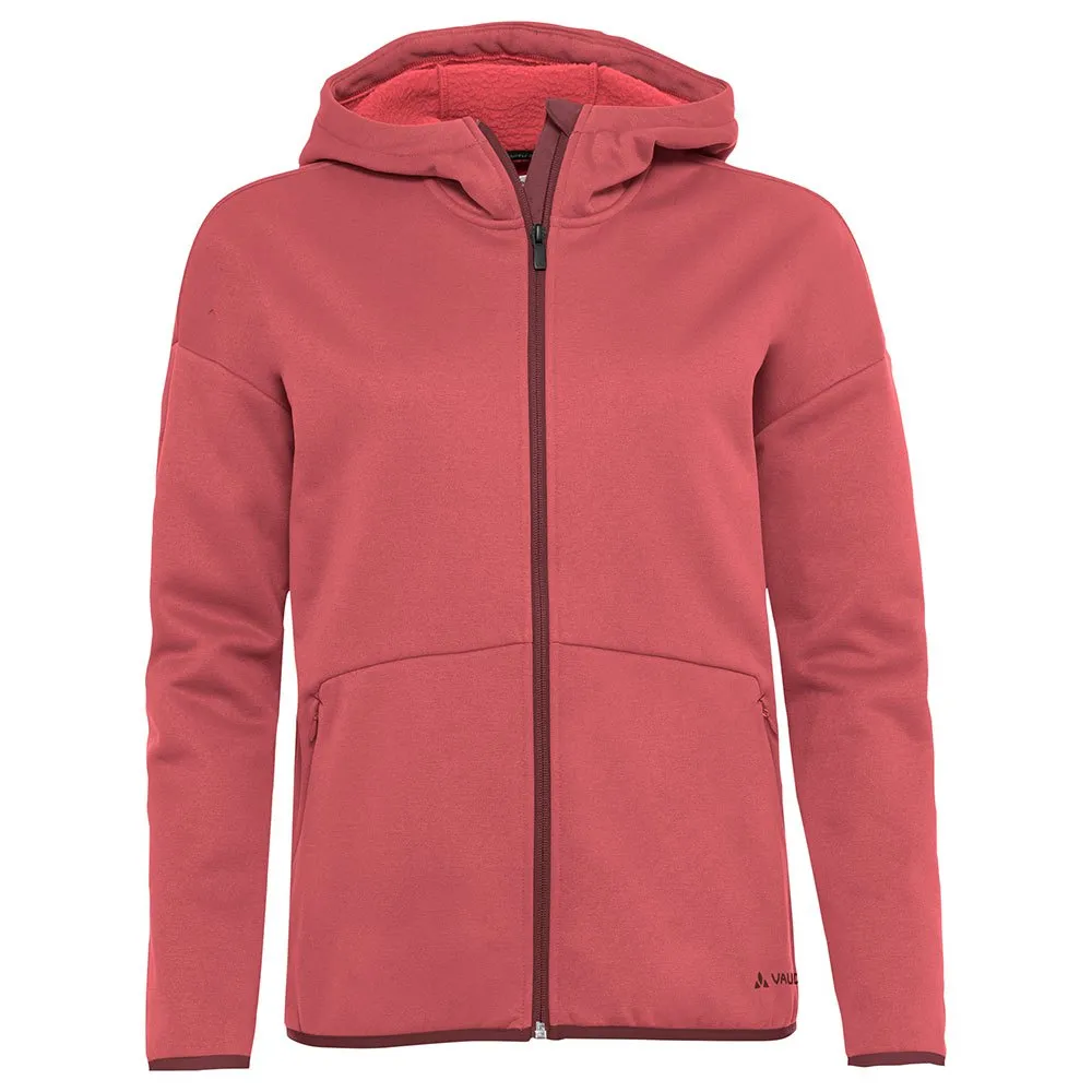 Vaude Mineo Fleecejacka Med Dragkedja Vaude Mineo Fleecejacka Med Dragkedja