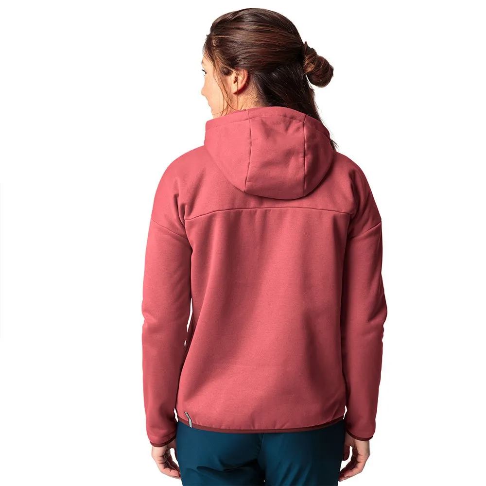 Vaude Mineo Fleecejacka Med Dragkedja Vaude Mineo Fleecejacka Med Dragkedja