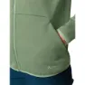 Vaude Mineo Fleecejacka Med Dragkedja