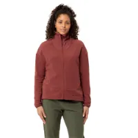 Vaude Mineo Ii Fleecejacka Med Dragkedja Vaude Mineo Ii Fleecejacka Med Dragkedja