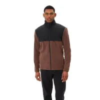 Vaude Mineo Ii Fleecejacka Med Dragkedja