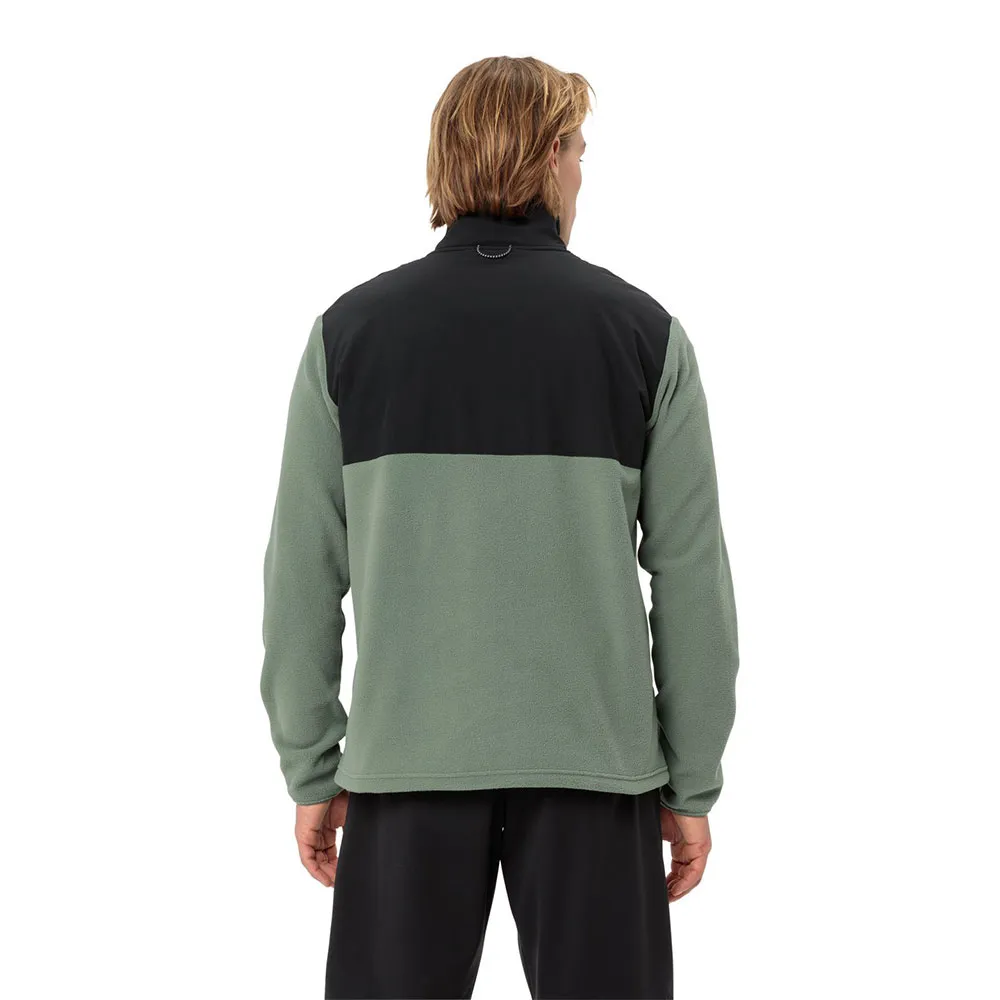 Vaude Mineo Ii Fleecejacka Med Dragkedja